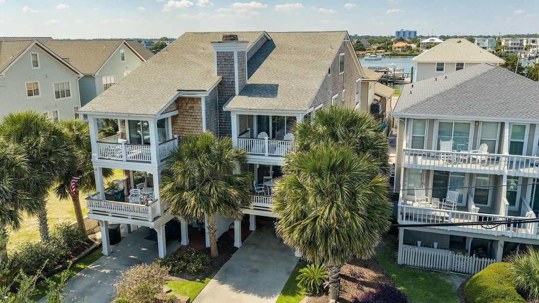 Haus in Wrightsville Beach, North Carolina, Vereinigte Staaten 1 - 19067408