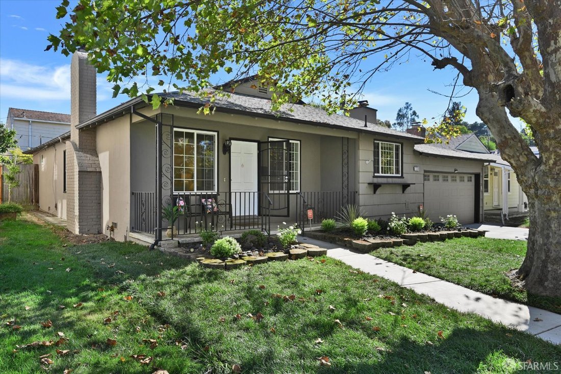 Haus in Millbrae, Kalifornien, Vereinigte Staaten 3 - 19066052