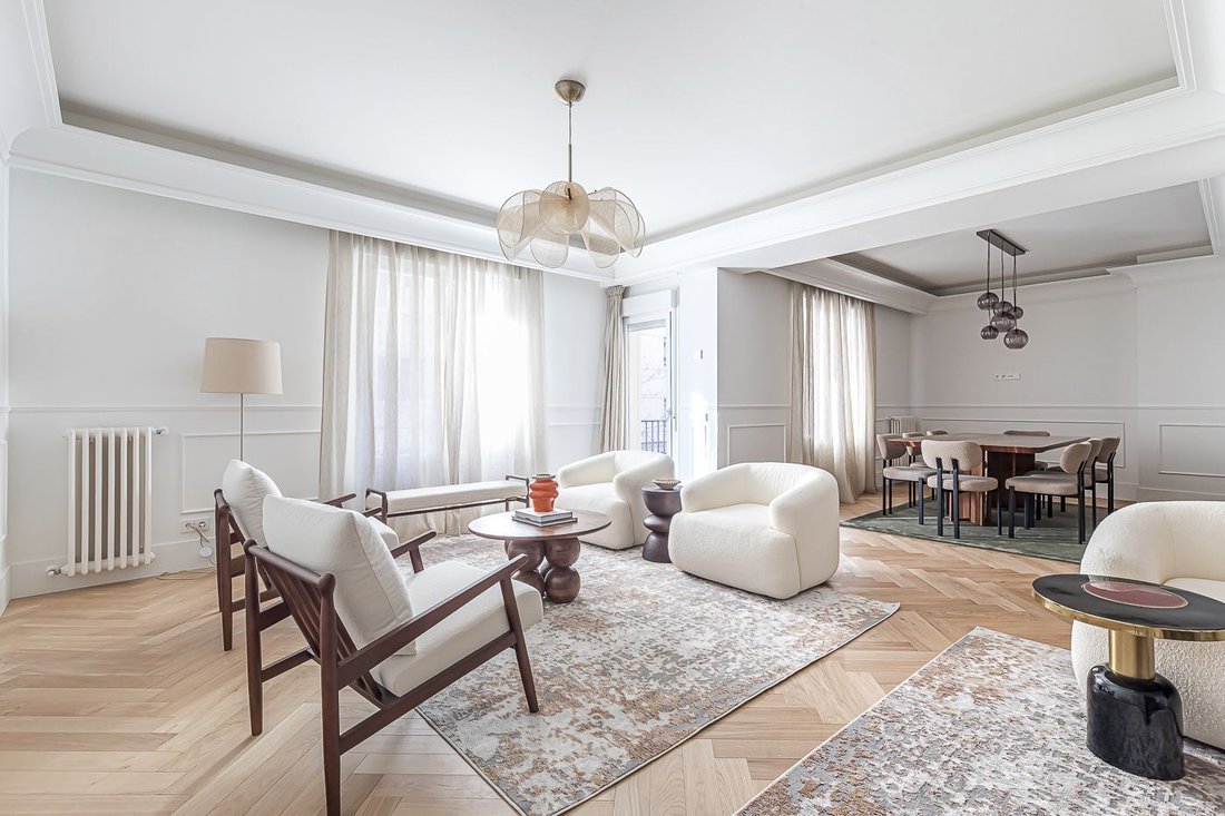Apartment in Barrio Salamanca, Madrid, Spain 1 - 19066749