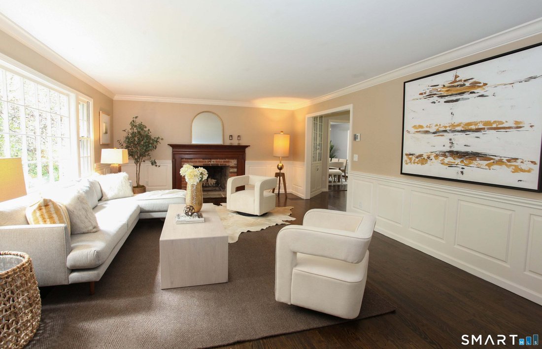 Casa a Weston, Connecticut, Stati Uniti 4 - 19066149