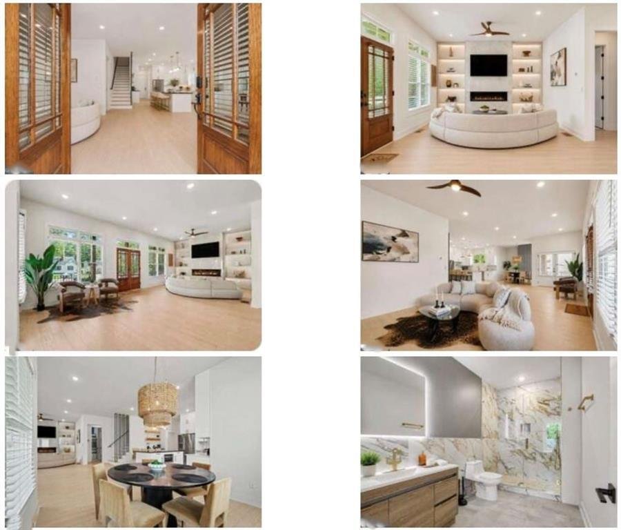 Casa en Atlanta, Georgia, Estados Unidos 2 - 19066553