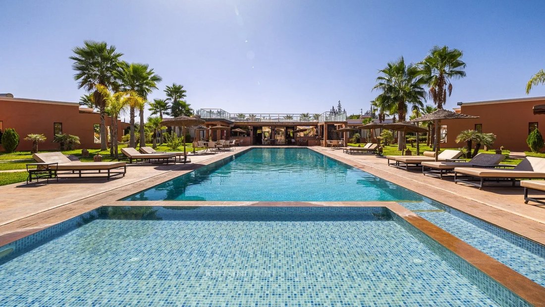 Villa en Marrakech, Región de Marrakech-Safí, Marruecos 5 - 19068081