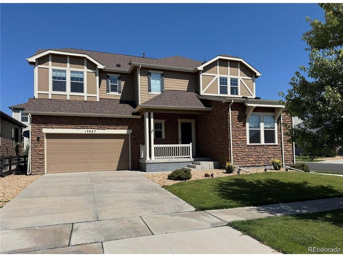 Haus in Parker, Colorado, Vereinigte Staaten 1 - 19066241