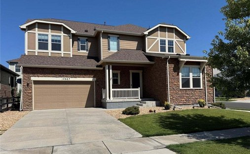 Casa en Parker, Colorado, Estados Unidos 1
