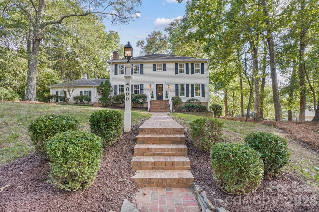 Maison à Charlotte, Caroline du Nord, États-Unis 3 - 19067225