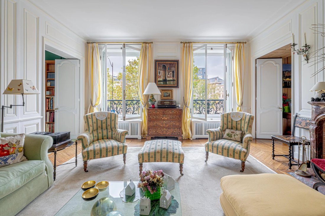 Wohnung in Monnaie, Paris 6e Arrondissement, Paris 5 - 19067056