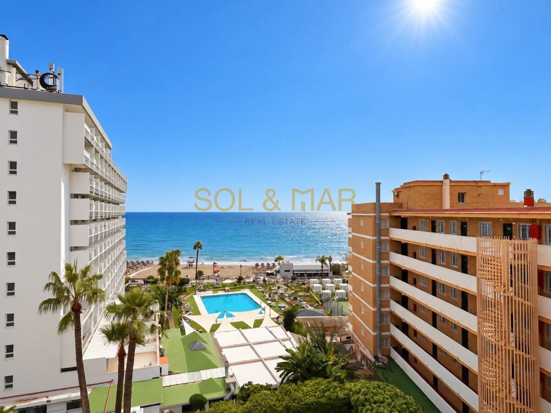 Attico a Torremolinos, Andalusia, Spagna 1 - 19066854