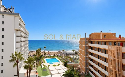 Penthouse in Torremolinos, Andalusia, Spain 1