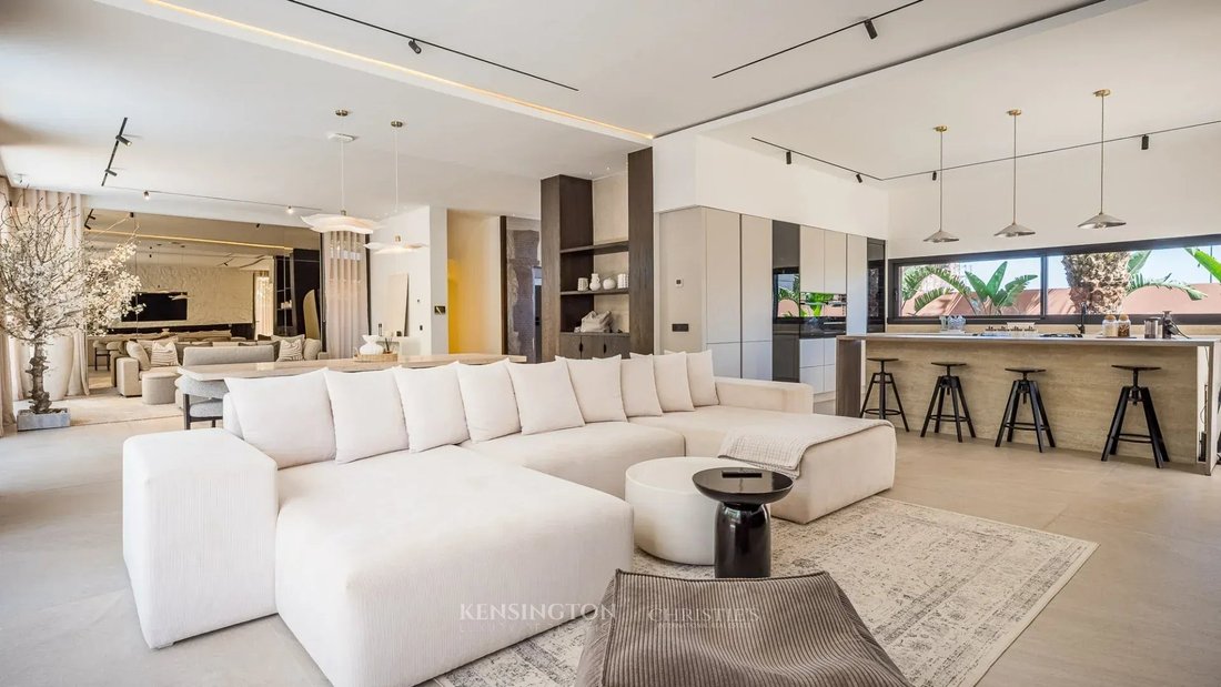 Villa a Marrakech, Marrakech-Safi, Marocco 1 - 19068077