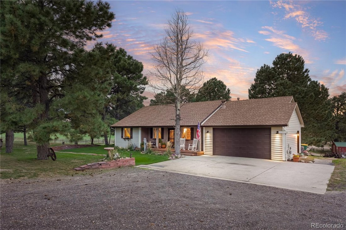Casa en Elizabeth, Colorado, Estados Unidos 3 - 19066299