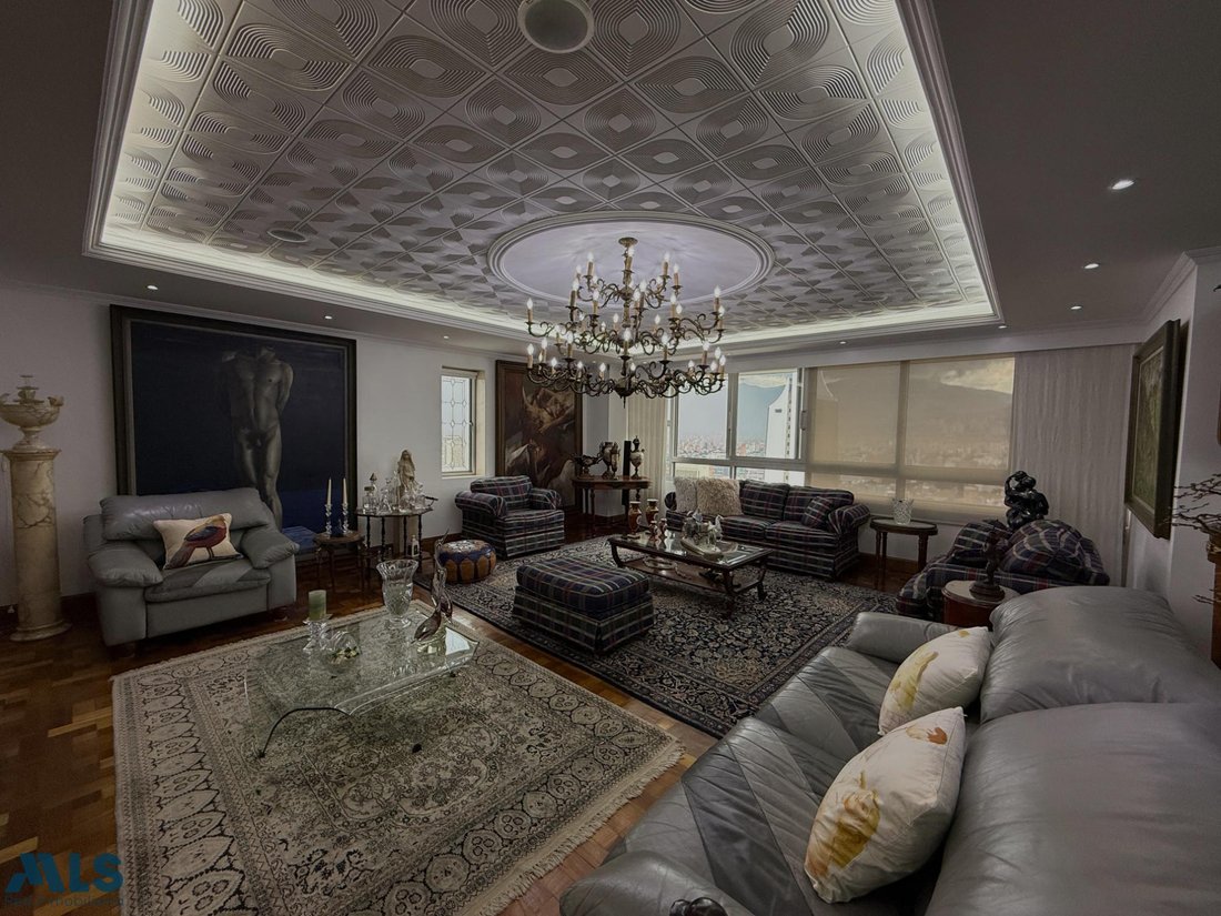 Apartment in Medellín, Antioquia, Colombia 2 - 19066731