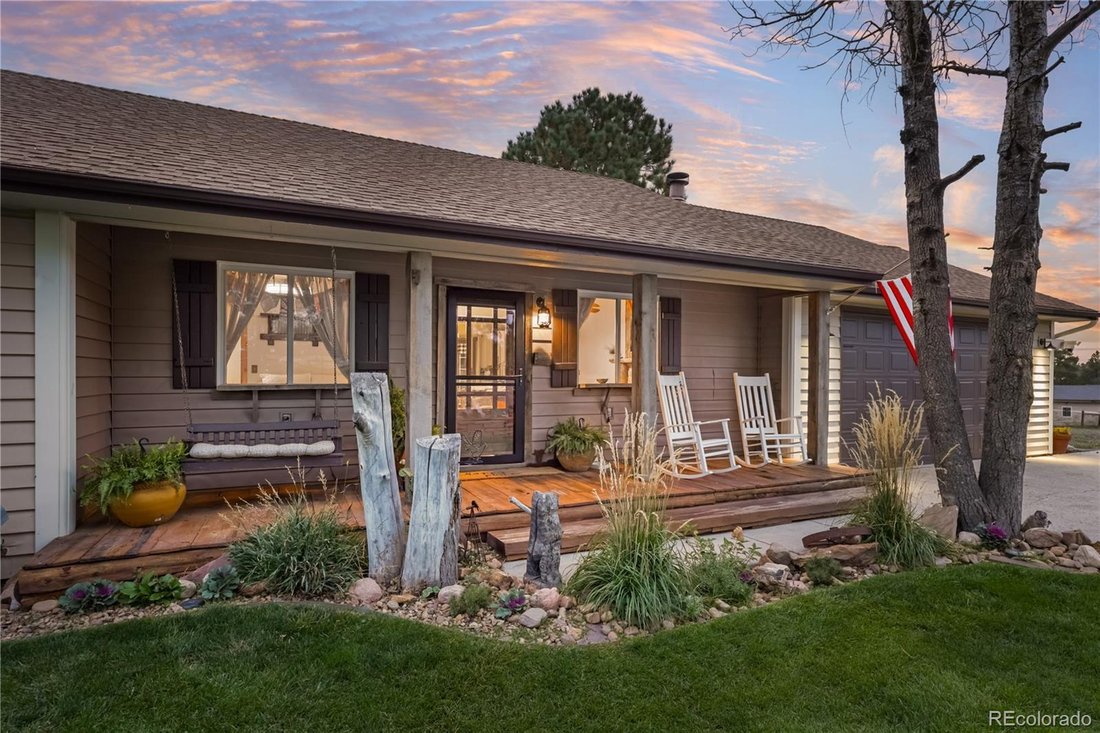 Casa en Elizabeth, Colorado, Estados Unidos 4 - 19066299