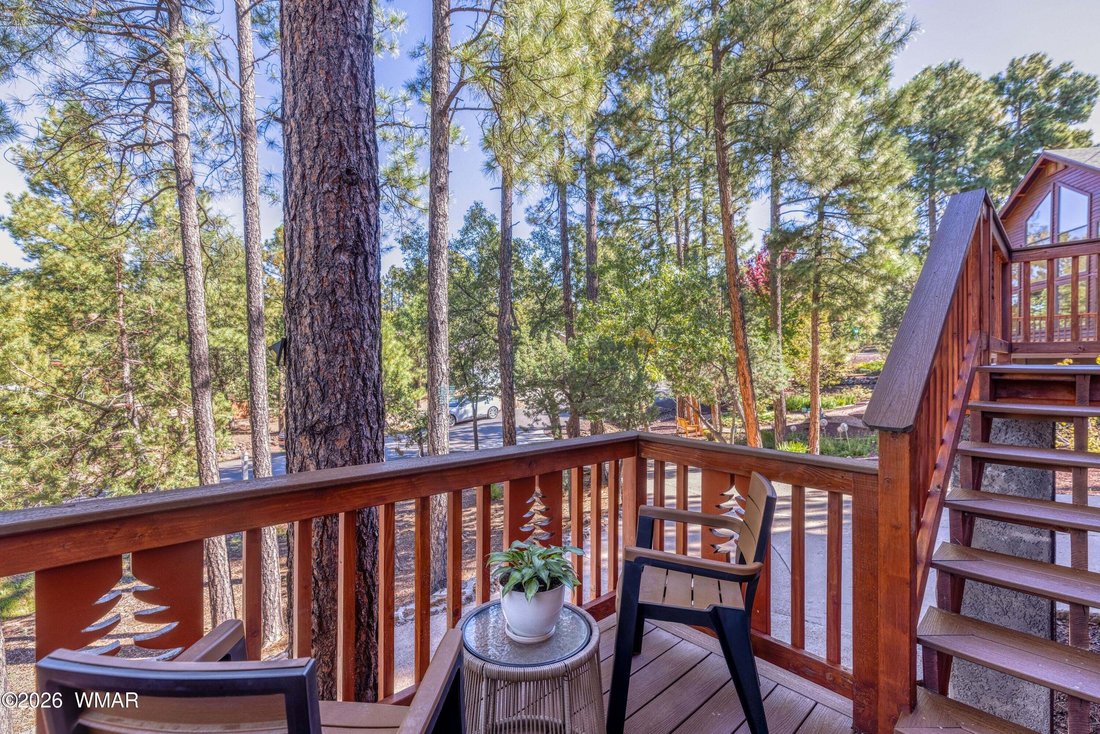 Haus in Pinetop, Arizona, Vereinigte Staaten 5 - 19066139