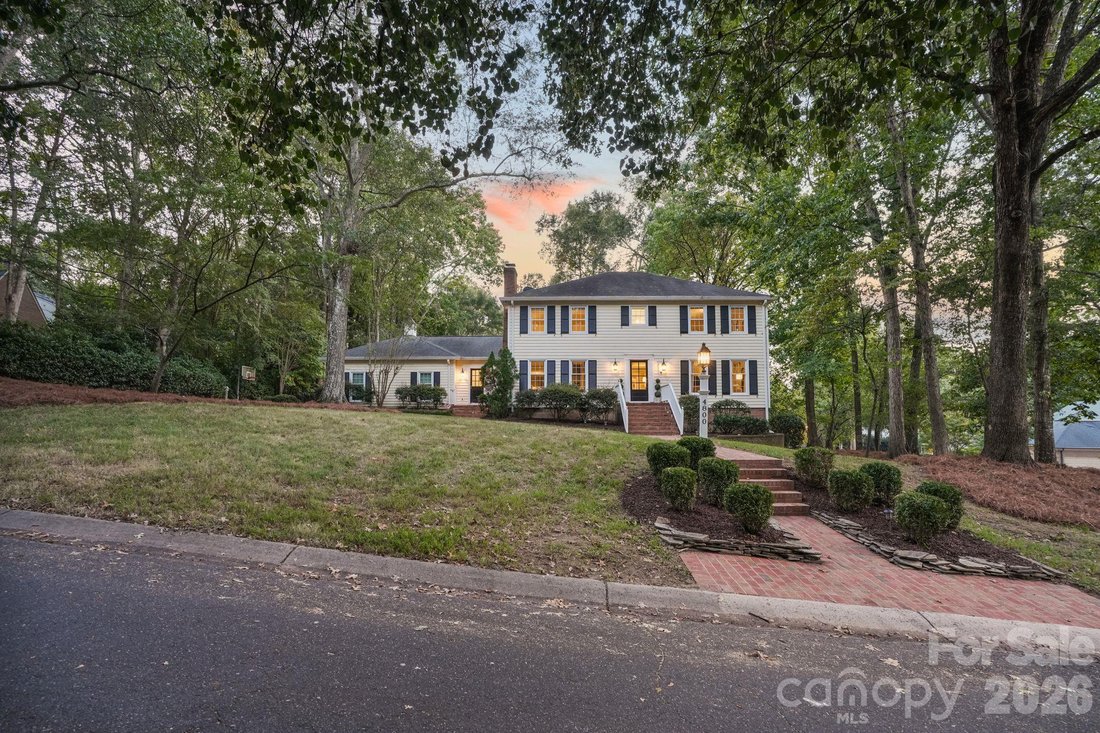 Maison à Charlotte, Caroline du Nord, États-Unis 1 - 19067225