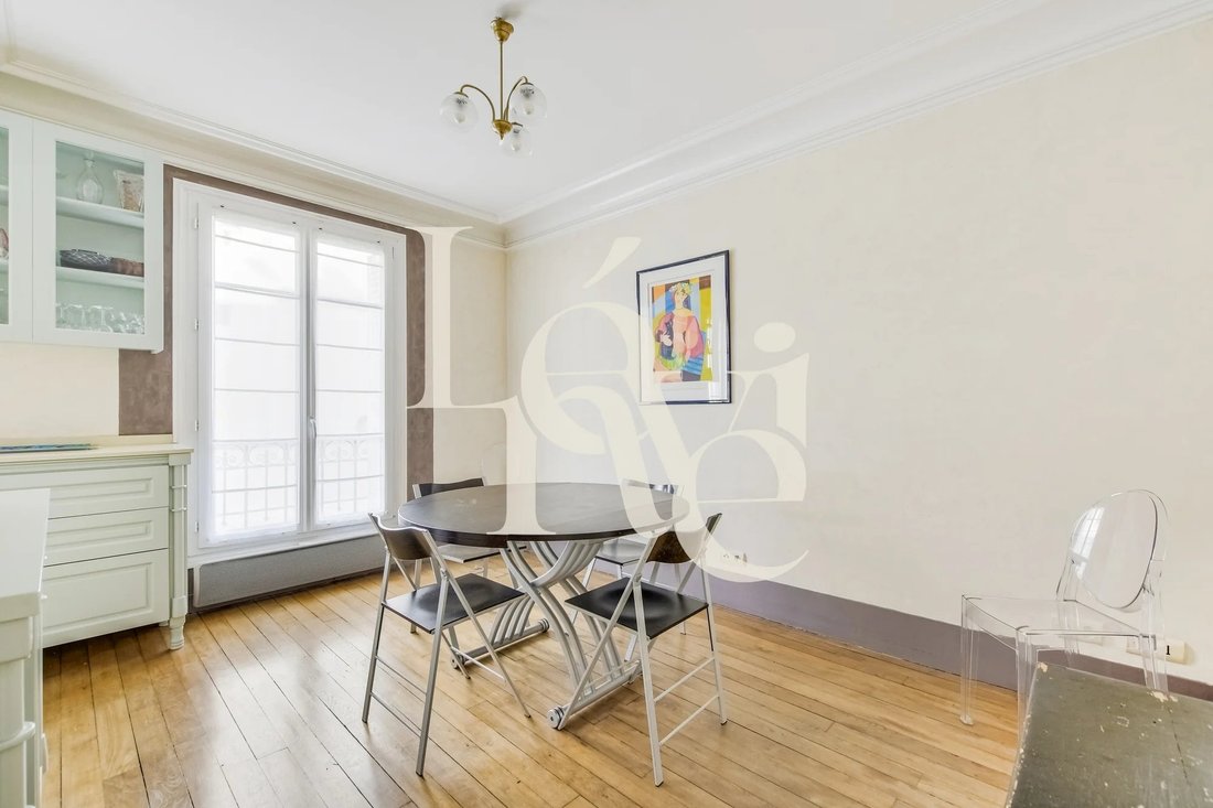 Apartment in Saint Victor, Paris 5e Arrondissement, Paris 4 - 19067203