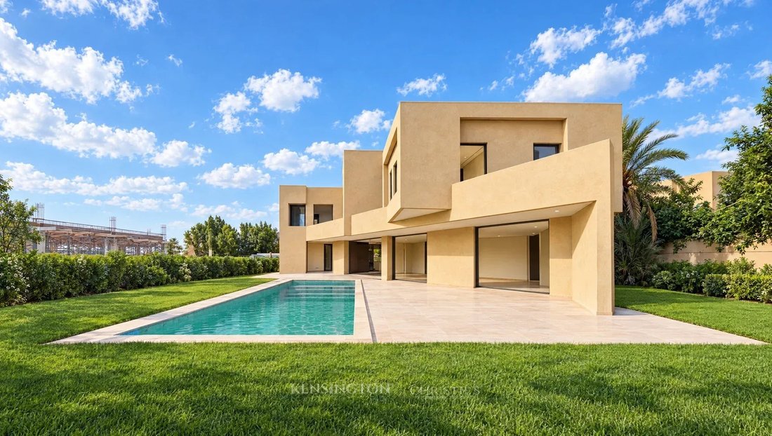 Villa in Marrakesh, Marrakesh-Safi, Morocco 2 - 19068088