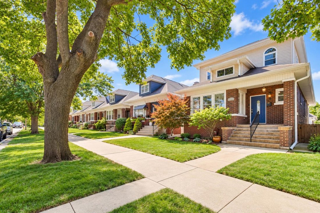 Casa en Chicago, Illinois, Estados Unidos 3 - 19067425