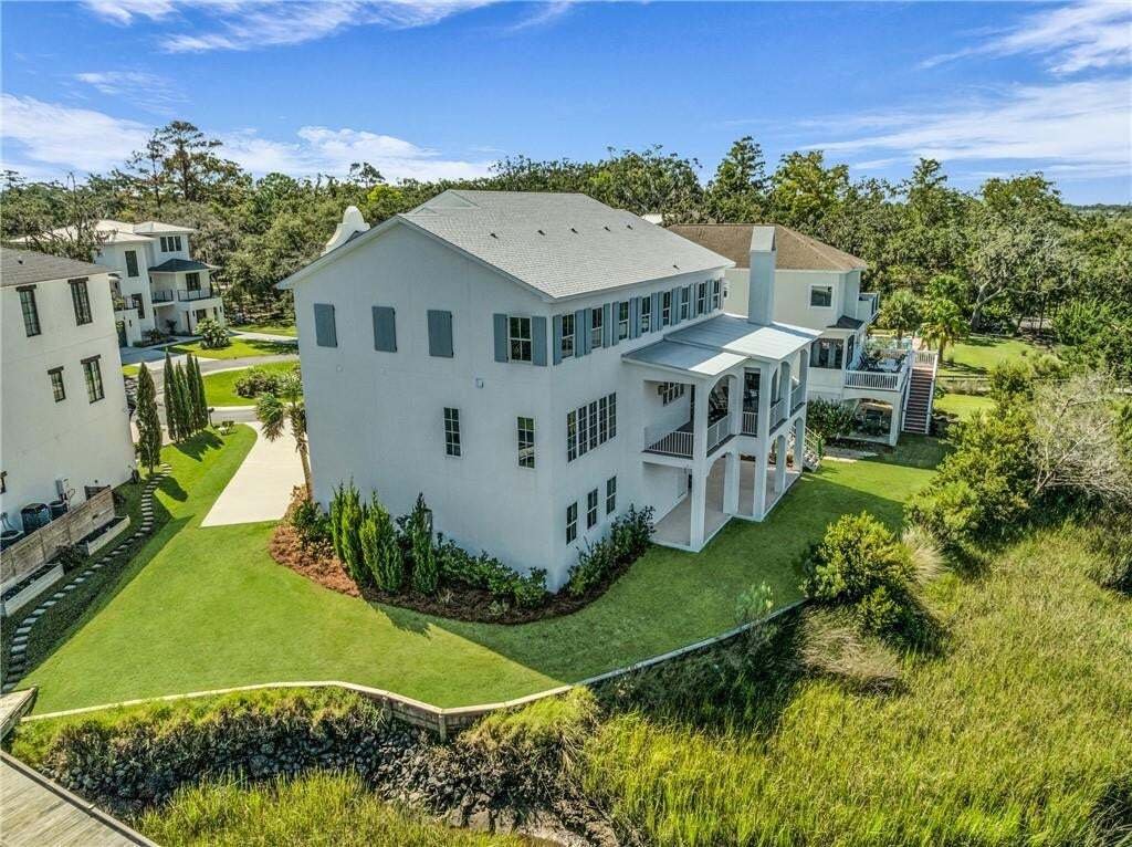 Casa en St. Simons, Georgia, Estados Unidos 3 - 19065935