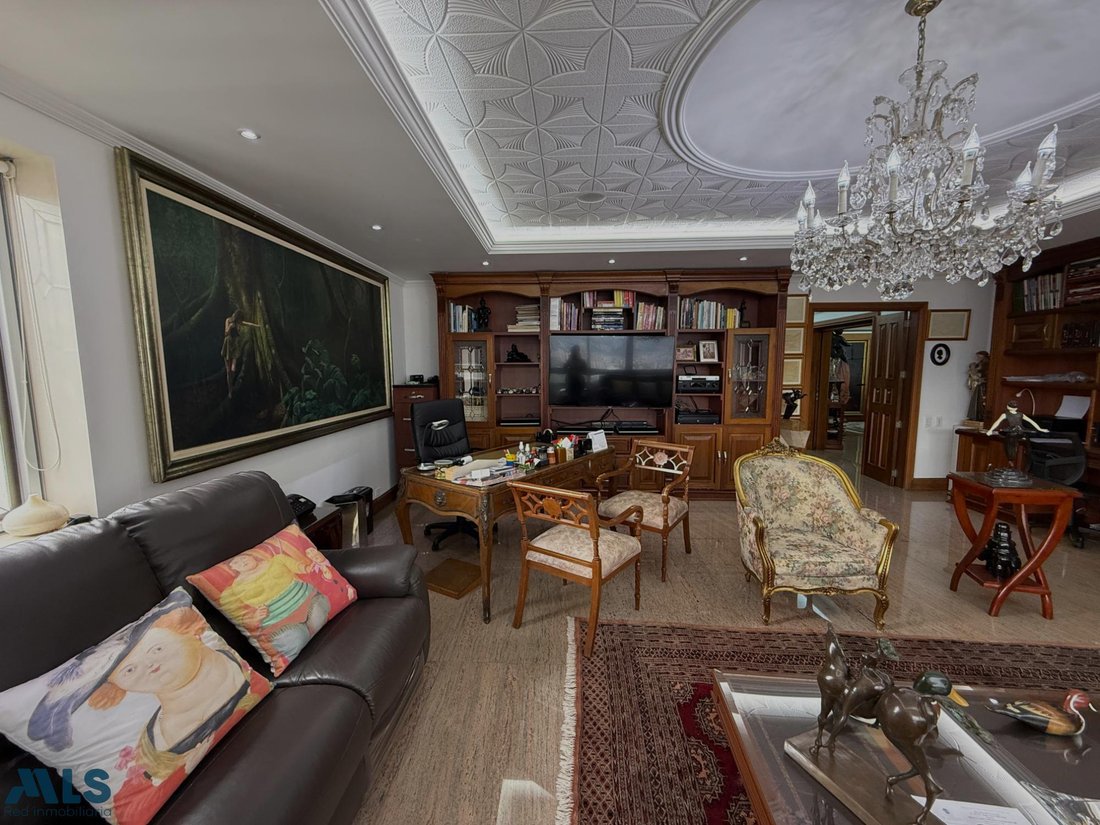 Apartment in Medellín, Antioquia, Colombia 5 - 19066731