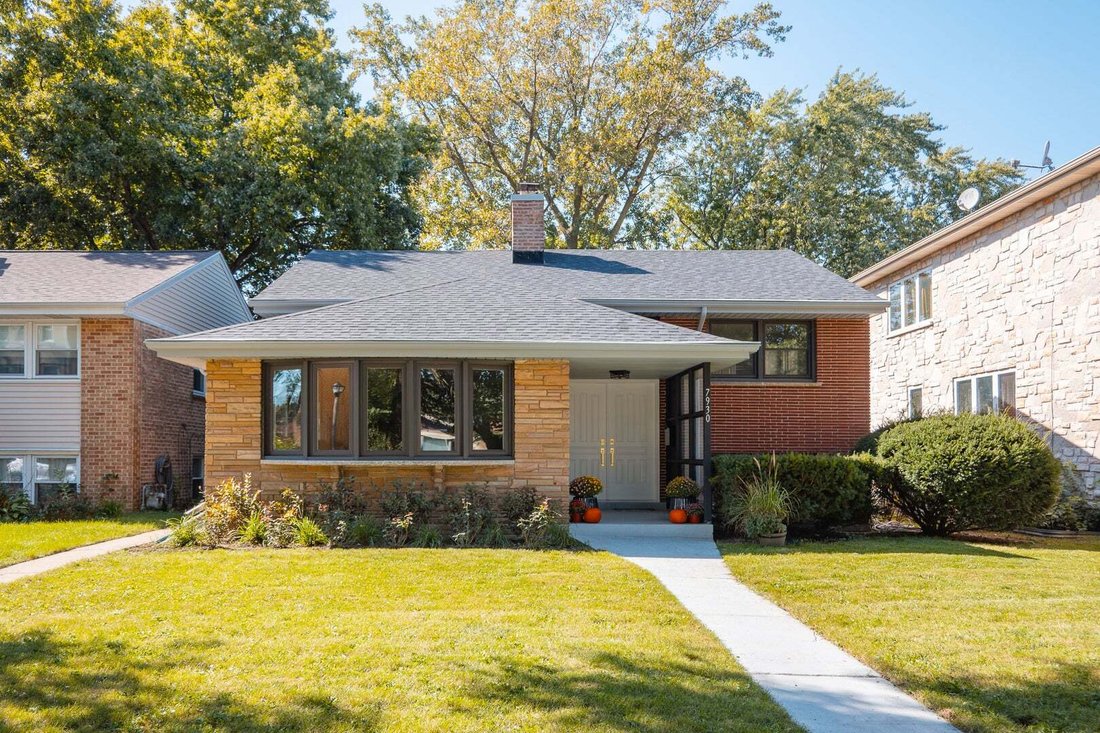 Maison à Skokie, Illinois, États-Unis 1 - 19066461