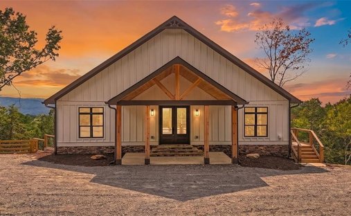 Haus in Ranger, Georgia, Vereinigte Staaten 1