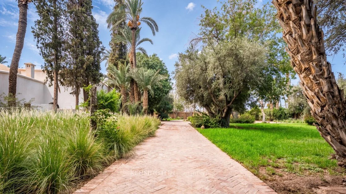 Villa in Marrakesh, Marrakesh-Safi, Morocco 5 - 19068084