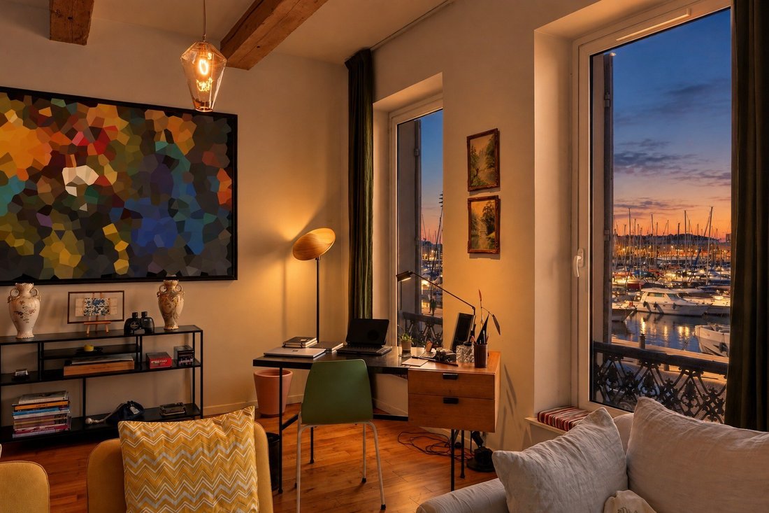 House in Endoume, 7e Arrondissement, Marseille 5 - 19067372