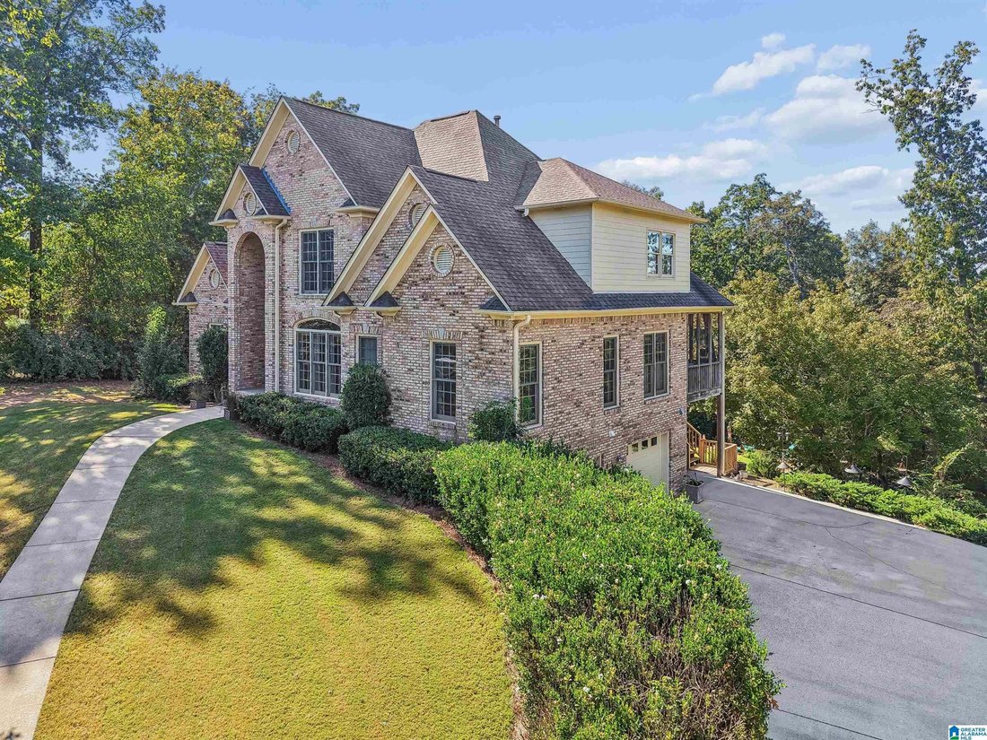 Maison à Trussville, Alabama, États-Unis 2 - 19066069