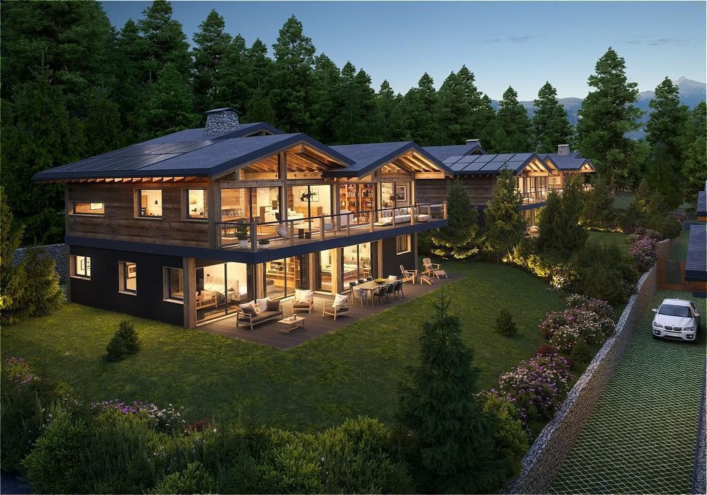 Chalet in Randogne, Crans-Montana, Switzerland 2 - 19066126