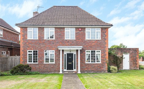 Casa en Radlett, Hertsmere, Inglaterra 1