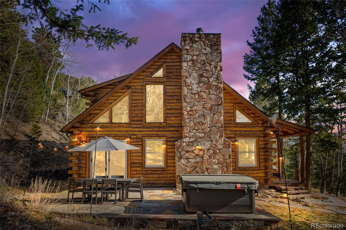 Casa en Evergreen, Colorado, Estados Unidos 2 - 19066295