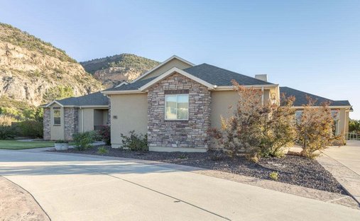 Casa a New Harmony, Utah, Stati Uniti 1