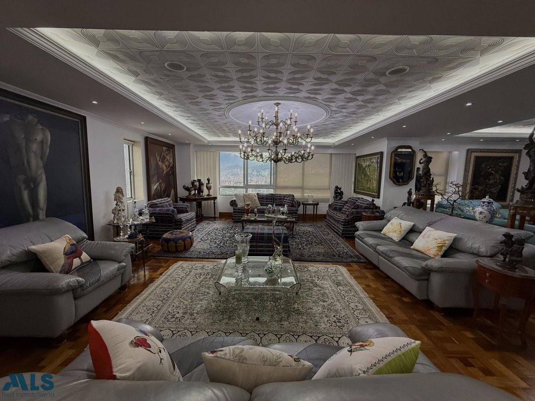Apartment in Medellín, Antioquia, Colombia 1 - 19066731