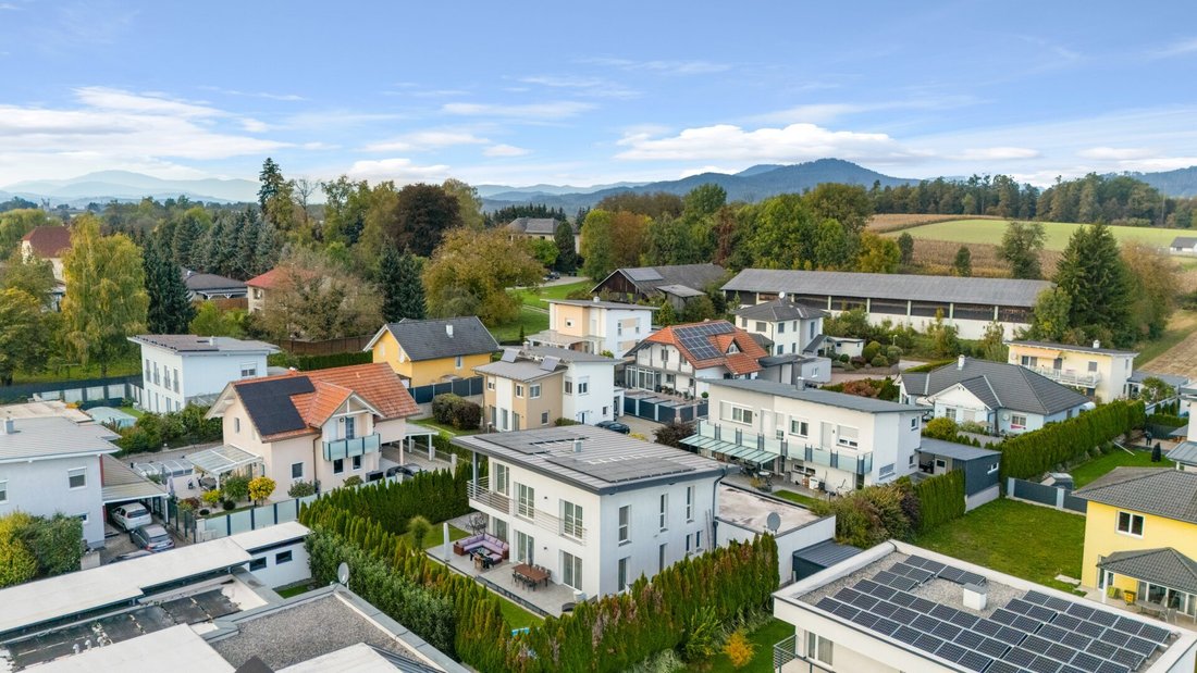 Maison à Klagenfurt, Carinthie, Autriche 3 - 19067727