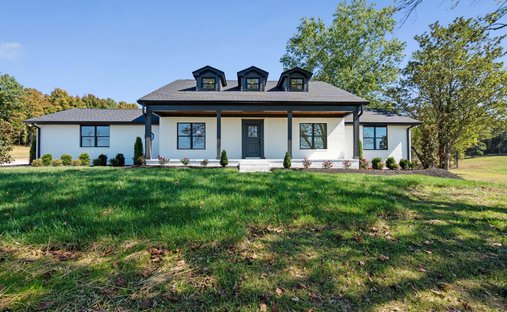 House in Lebanon, Tennessee, United States 1