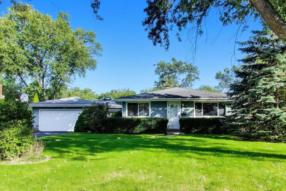 Haus in Glenview, Illinois, Vereinigte Staaten 1 - 19067357