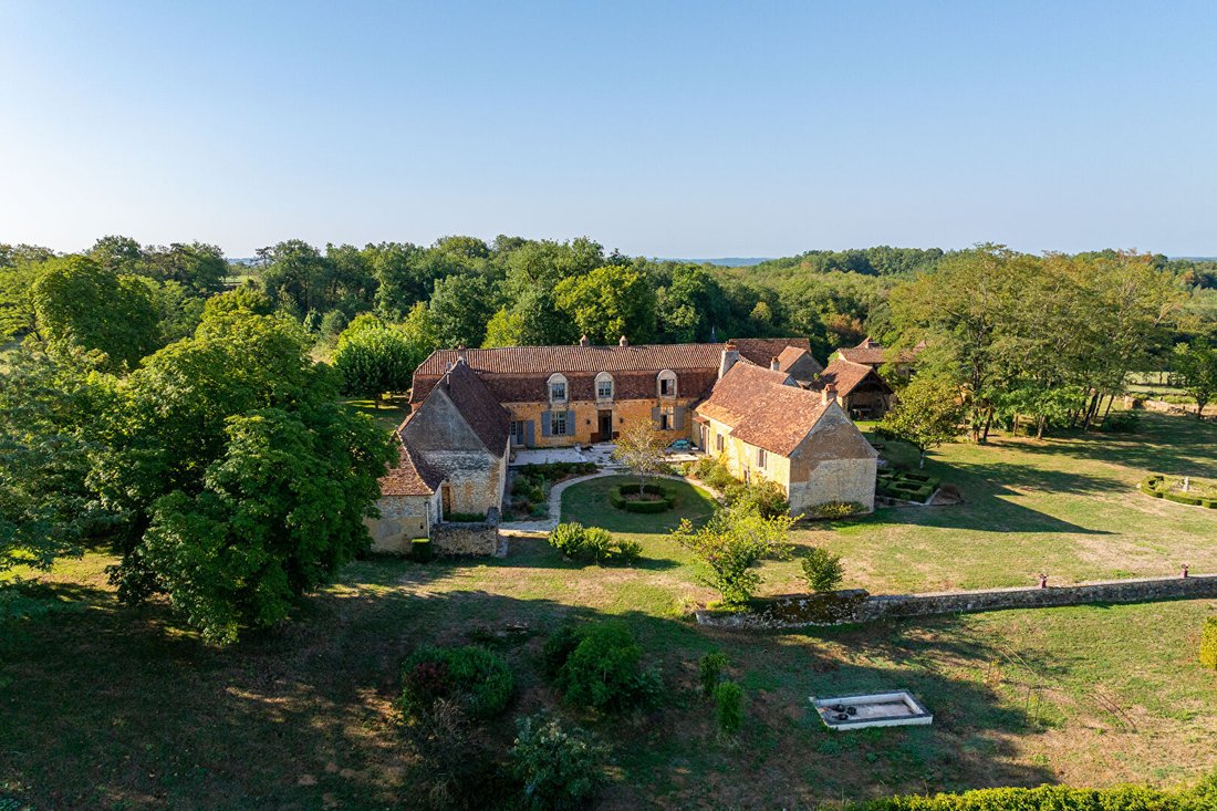 Villa en Excideuil, Nueva Aquitania, Francia 2 - 18517967