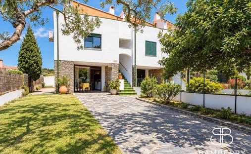 Haus in Cadaqués, Katalonien, Spanien 1