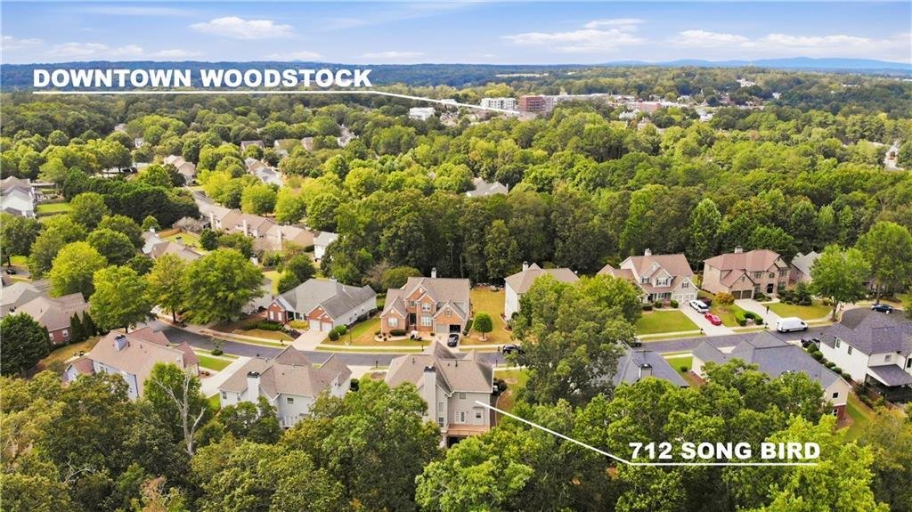 House in Woodstock, Georgia, United States 4 - 19067287
