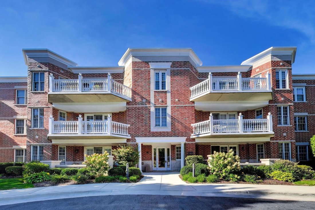 Condo in Winnetka, Illinois, United States 1 - 19057970