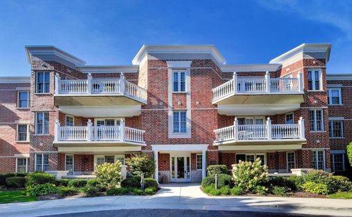 Condominio a Winnetka, Illinois, Stati Uniti 1
