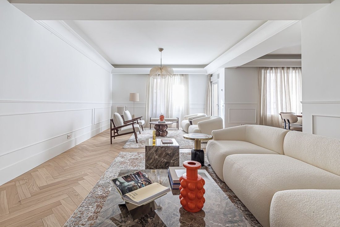 Apartment in Barrio Salamanca, Madrid, Spain 5 - 19066749