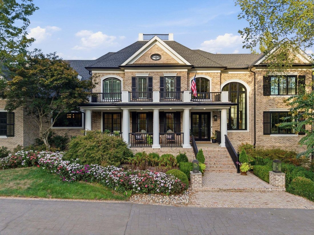 House in Franklin, Tennessee, United States 4 - 19066092