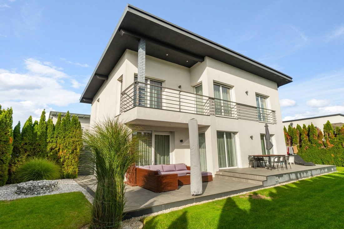 Maison à Klagenfurt, Carinthie, Autriche 1 - 19067727
