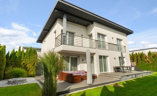 House in Klagenfurt am Wörthersee, Carinthia, Austria 1