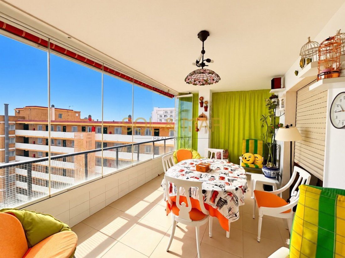 Attico a Torremolinos, Andalusia, Spagna 4 - 19066854