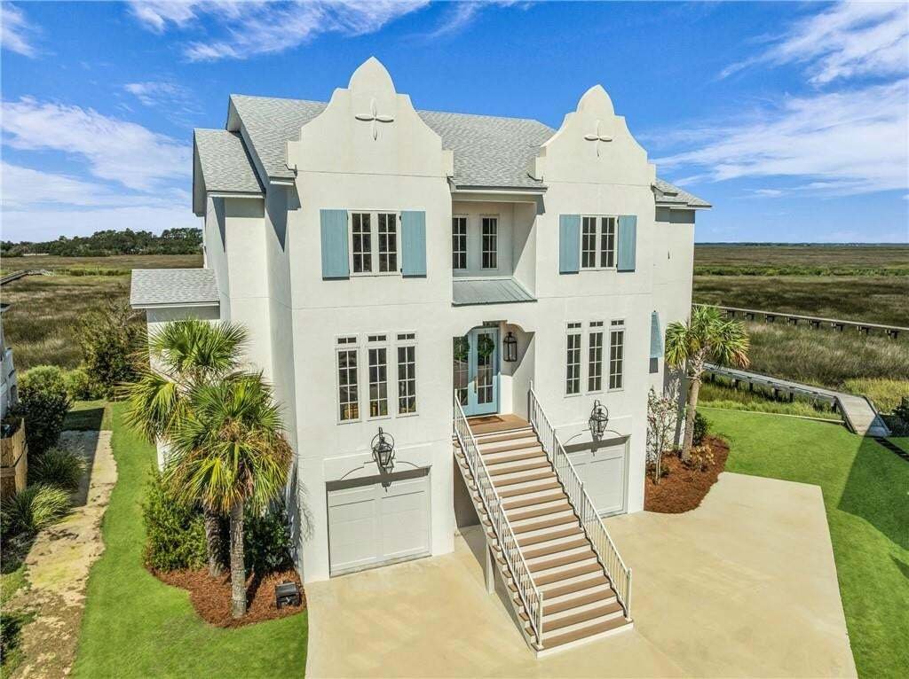 Casa en St. Simons, Georgia, Estados Unidos 1 - 19065935