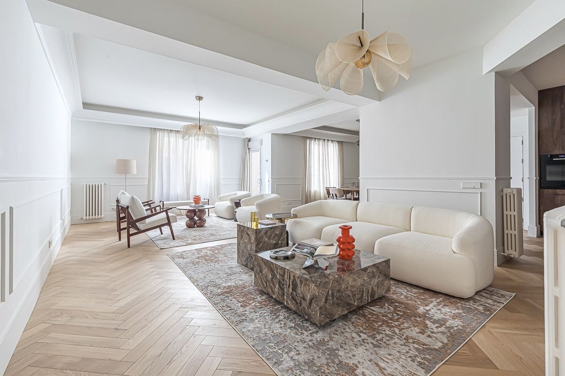 Apartment in Barrio Salamanca, Madrid, Spain 4 - 19066749