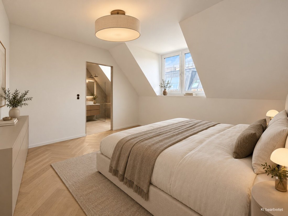 Penthouse in Vienna, Wien, Austria 5 - 18595576