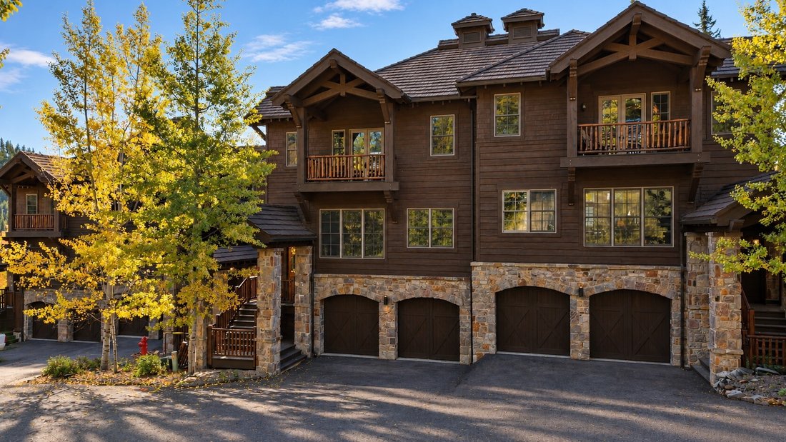 Condominio a Whitefish, Montana, Stati Uniti 1 - 19067291